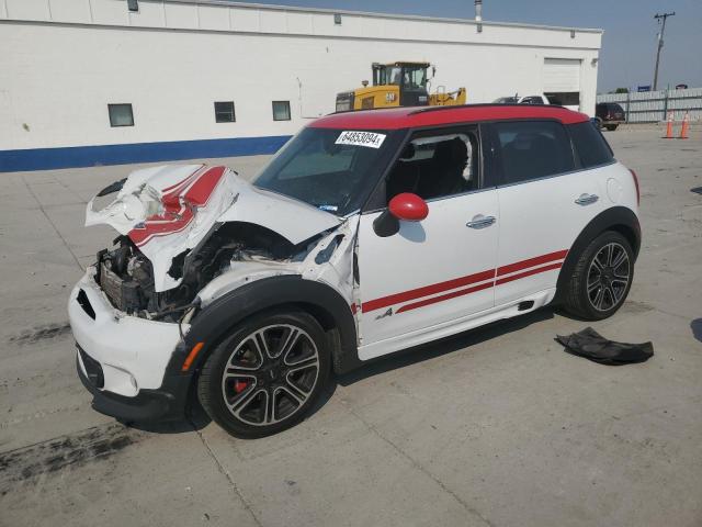 MINI COOPER COU 2014 z numerem VIN WMWXD1C59EWL99637 - Zdjęcie z aukcji