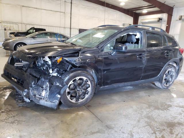 SUBARU CROSSTREK 2021 with VIN JF2GTAEC7M8329401 - Photo from auction