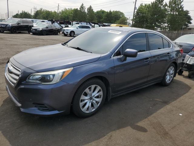SUBARU LEGACY 2.5 2016 with VIN 4S3BNBC64G3007645 - Photo from auction