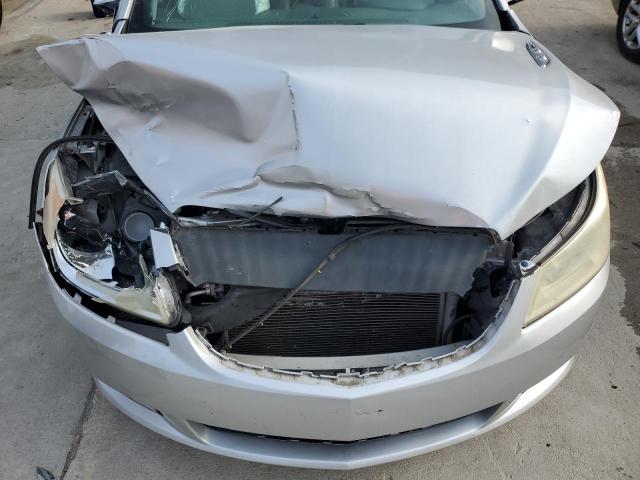 Photo 11 from auction – 2012 BUICK LACROSSE P with VIN 1G4GD5E34CF267402