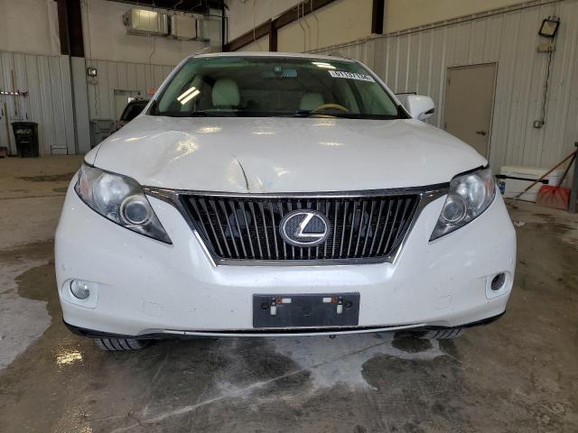 Photo 5 from auction – 2010 LEXUS RX 350 with VIN 2T2BK1BA8AC031014