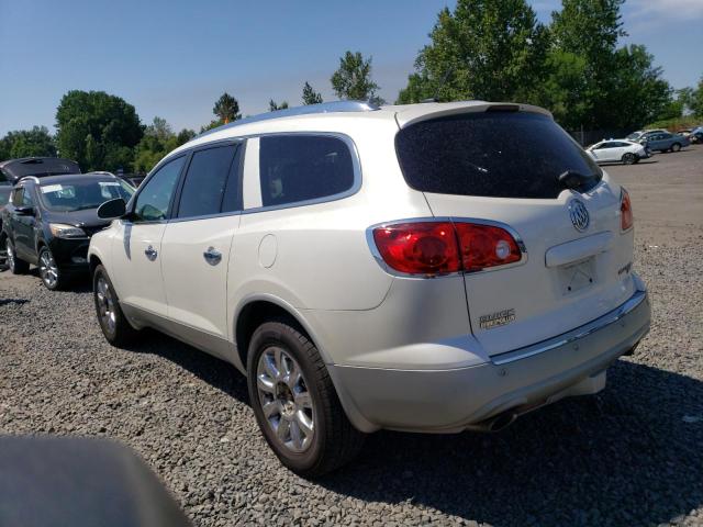 Photo 2 from auction – 2011 BUICK ENCLAVE CX with VIN 5GAKVCED2BJ168602