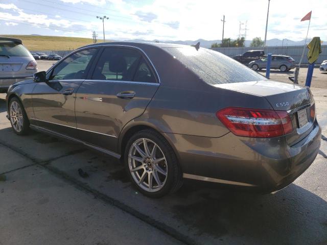 Photo 2 from auction – 2010 MERCEDES-BENZ E 550 with VIN WDDHF7CB2AA212763