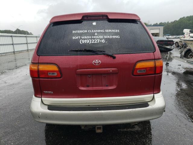 Photo 6 from auction – 2000 TOYOTA SIENNA LE with VIN 4T3ZF13C3YU245254