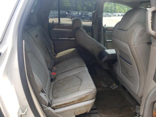 Photo 10 from auction – 2008 BUICK ENCLAVE CX with VIN 5GAEV23758J206854