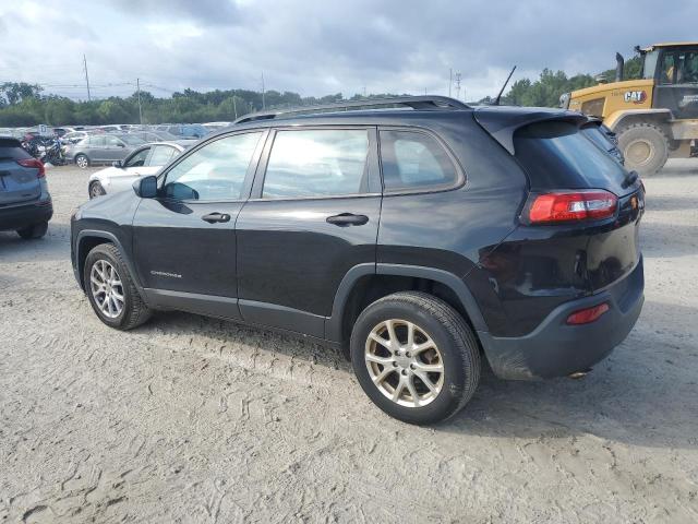 Photo 2 from auction – 2016 JEEP CHEROKEE S with VIN 1C4PJLAB7GW140938