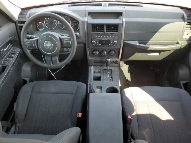 Photo 8 from auction – 2012 JEEP LIBERTY SP with VIN 1C4PJMAK7CW190142