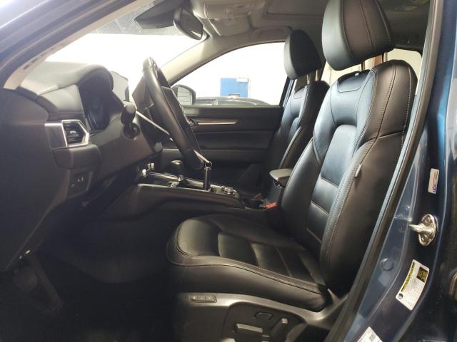 Photo 7 from auction – 2021 MAZDA CX-5 GRAND with VIN JM3KFBDM8M1379160