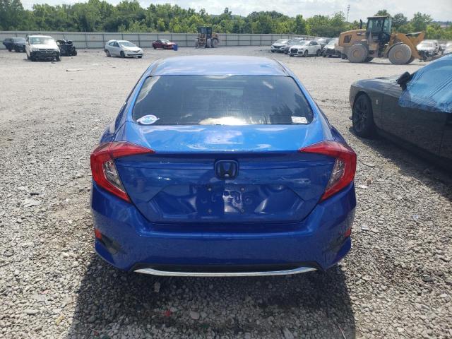 Photo 6 from auction – 2019 HONDA CIVIC LX with VIN 19XFC2F68KE001058