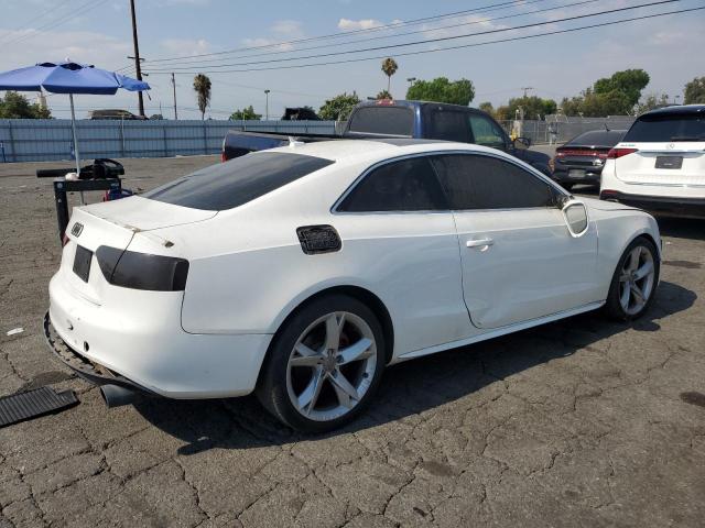 Photo 3 from auction – 2009 AUDI A5 QUATTRO with VIN WAUDK78T59A026844