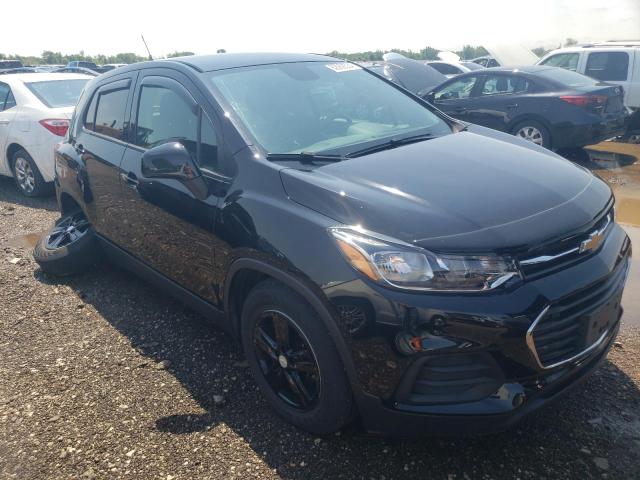 Photo 4 from auction – 2020 CHEVROLET TRAX LS with VIN KL7CJKSB8LB329667