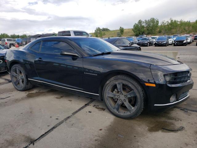 Photo 4 from auction – 2010 CHEVROLET CAMARO LT with VIN 2G1FF1EV7A9113303