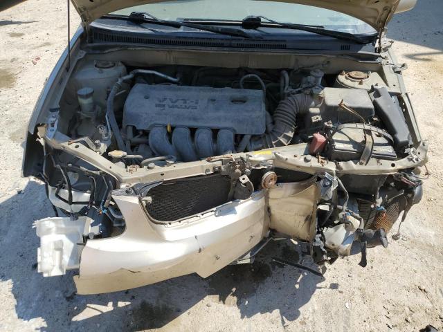 Photo 11 from auction – 2008 TOYOTA COROLLA CE with VIN 2T1BR32E28C860184