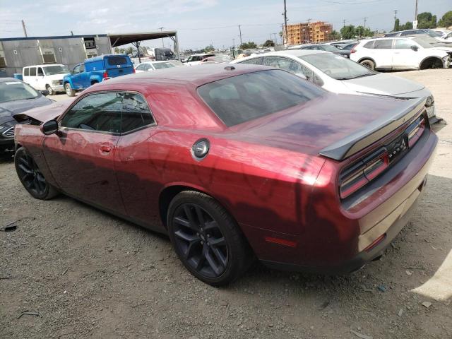 Photo 2 from auction – 2019 DODGE CHALLENGER with VIN 2C3CDZBTXKH659607