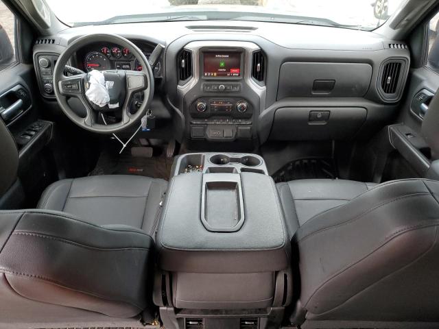 Zdjęcie 8 z aukcji – 2021 CHEVROLET SILVERADO z VIN 3GCPYAEH8MG214747