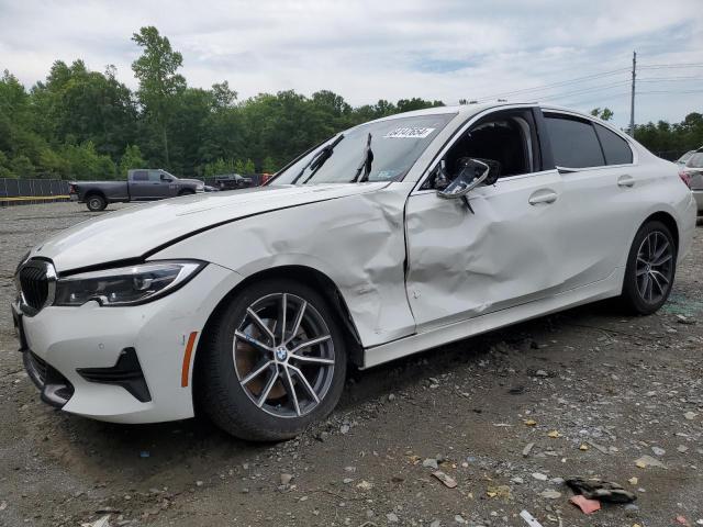 Photo 1 from auction – 2019 BMW 330XI with VIN 3MW5R7J5XK8B01051