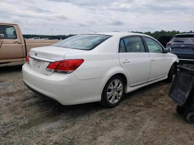 Photo 3 from auction – 2012 TOYOTA AVALON BAS with VIN 4T1BK3DB6CU454116