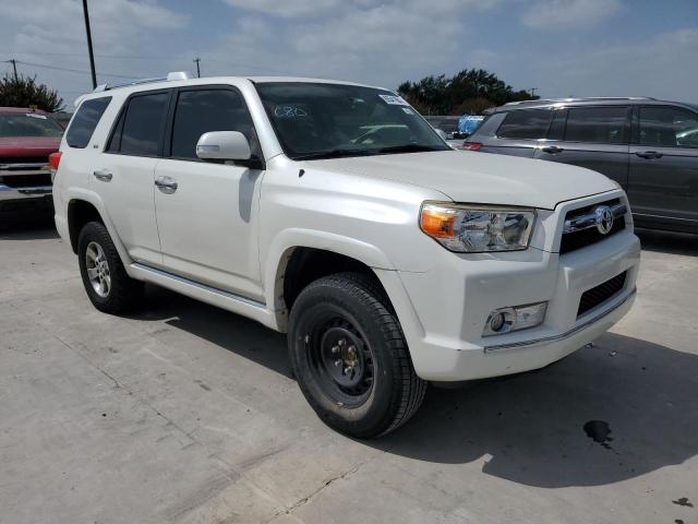 Photo 4 from auction – 2013 TOYOTA 4RUNNER SR with VIN JTEZU5JR9D5064063