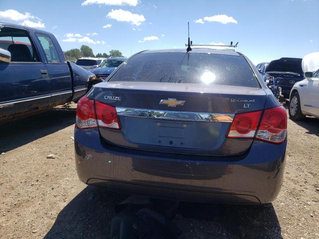 Photo 6 from auction – 2011 CHEVROLET CRUZE LT with VIN 1G1PF5S95B7175644