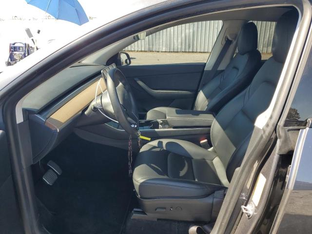Photo 7 from auction – 2020 TESLA MODEL Y with VIN 5YJYGDEE4LF054143