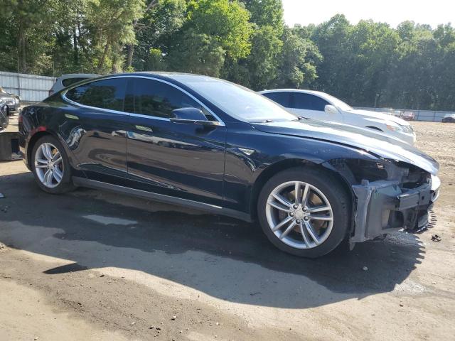 Photo 4 from auction – 2014 TESLA MODEL S with VIN 5YJSA1H19EFP60283