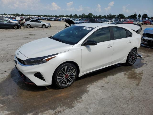 KIA FORTE GT 2023 with VIN 3KPF44AC3PE683408 - Photo from auction