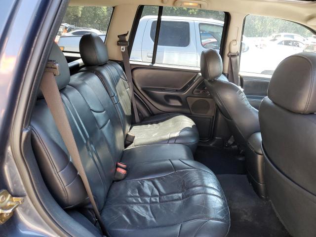Photo 11 from auction – 2004 JEEP GRAND CHER with VIN 1J4GX48S64C369144