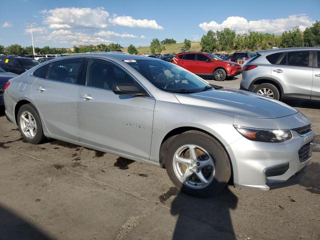 Photo 4 from auction – 2018 CHEVROLET MALIBU LS with VIN 1G1ZB5ST4JF231402