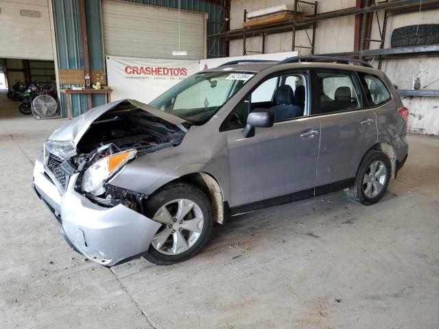 SUBARU FORESTER 2 2016 with VIN JF2SJABC4GH429187 - Photo from auction