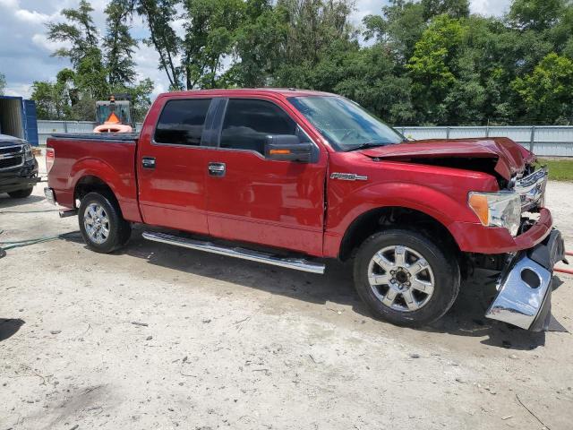 Photo 4 from auction – 2013 FORD F150 SUPER with VIN 1FTFW1CF0DFC69732