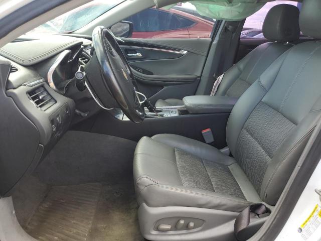 Photo 7 from auction – 2017 CHEVROLET IMPALA LT with VIN 2G1105S30H9162438