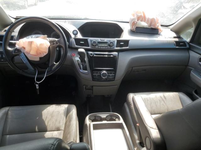Photo 8 from auction – 2014 HONDA ODYSSEY EX with VIN 5FNRL5H68EB020266