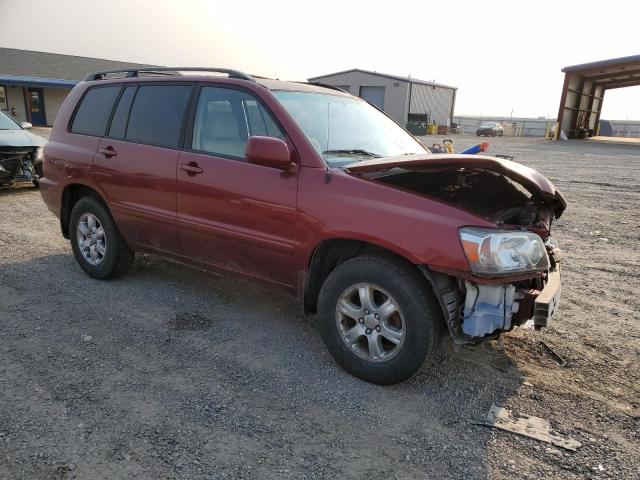 Photo 4 from auction – 2006 TOYOTA HIGHLANDER with VIN JTEEP21A760179758
