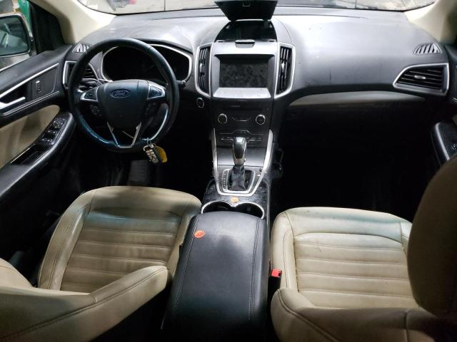 Photo 8 from auction – 2018 FORD EDGE SEL with VIN 2FMPK4J87JBC17142