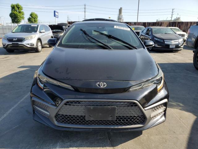 Photo 5 from auction – 2020 TOYOTA COROLLA SE with VIN 5YFS4RCE7LP045262
