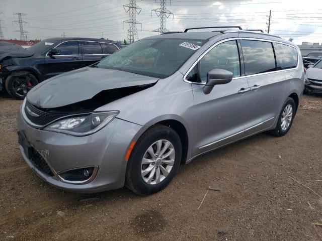 CHRYSLER PACIFICA T 2018 with VIN 2C4RC1BGXJR112150 - Photo from auction