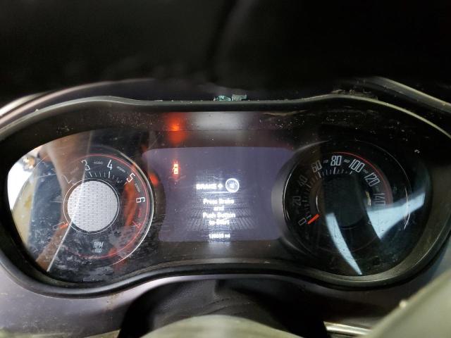 Photo 9 from auction – 2019 DODGE CHALLENGER with VIN 2C3CDZAG3KH506622