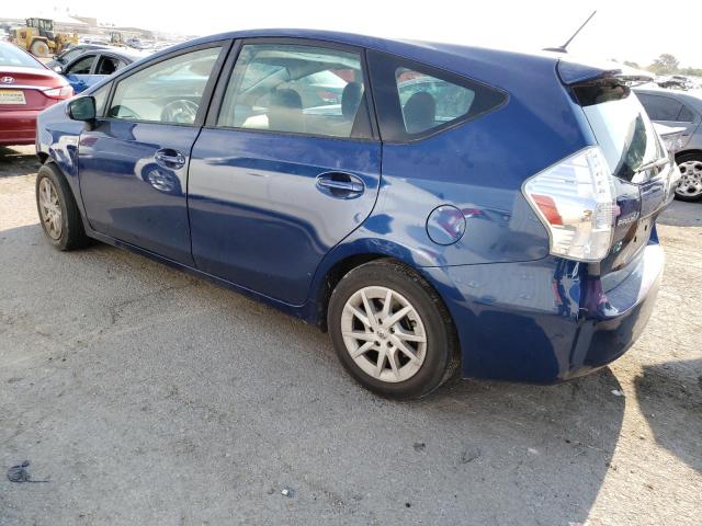 Photo 2 from auction – 2012 TOYOTA PRIUS V with VIN JTDZN3EU9C3024788