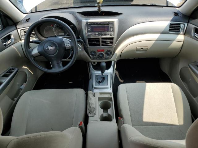 Photo 8 from auction – 2010 SUBARU IMPREZA 2. with VIN JF1GH6A65AH827837