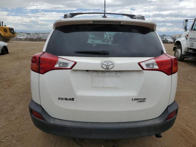 Photo 6 from auction – 2014 TOYOTA RAV4 LIMIT with VIN 2T3DFREVXEW202033