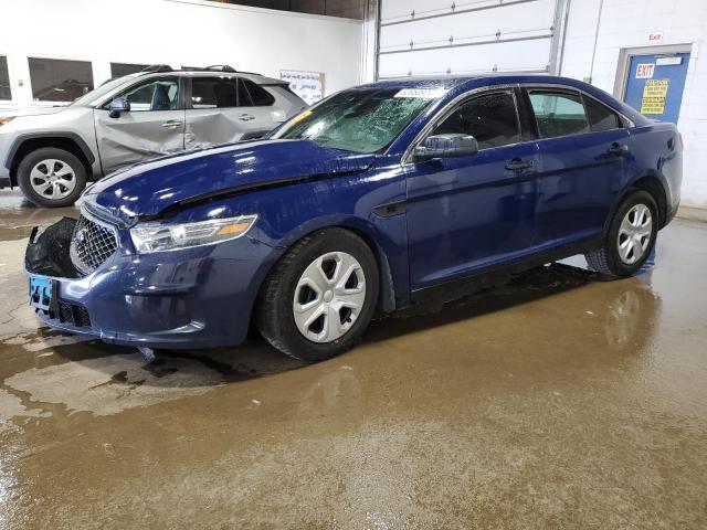 FORD TAURUS POL 2019 with VIN 1FAHP2MK2KG109226 - Photo from auction