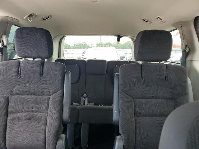 Photo 10 from auction – 2017 DODGE GRAND CARA with VIN 2C4RDGBG1HR855466