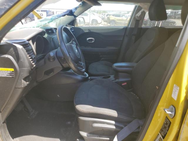 Photo 7 from auction – 2014 KIA SOUL + with VIN KNDJP3A53E7005431