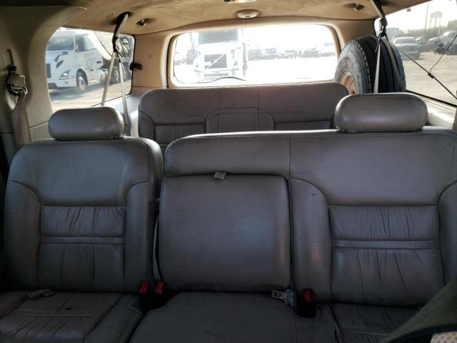 Photo 10 from auction – 2000 FORD EXCURSION with VIN 1FMNU42F6YEE00707