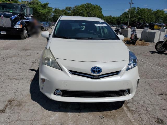 Photo 5 from auction – 2013 TOYOTA PRIUS with VIN JTDZN3EU3D3207217