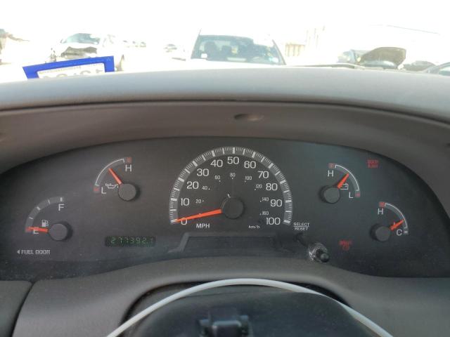 Photo 9 from auction – 2003 FORD F150 with VIN 2FTRF07W13CA87260