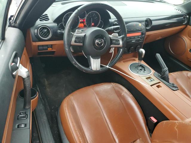 Photo 8 from auction – 2006 MAZDA MX-5 MIATA with VIN JM1NC25F260106125