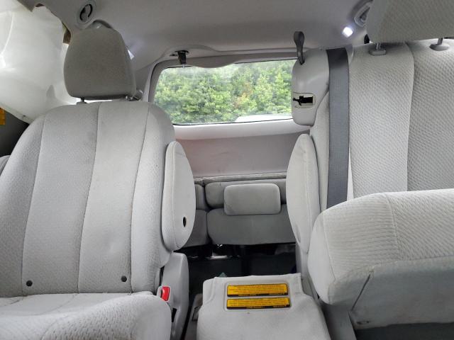 Photo 10 from auction – 2014 TOYOTA SIENNA LE with VIN 5TDKK3DC7ES486061