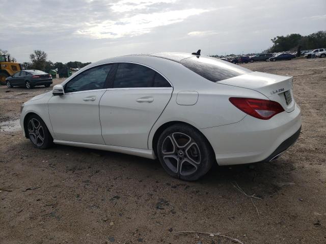 Photo 2 from auction – 2018 MERCEDES-BENZ CLA 250 with VIN WDDSJ4EB2JN533307
