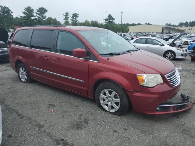 Photo 4 from auction – 2012 CHRYSLER TOWN & COU with VIN 2C4RC1BG0CR281919